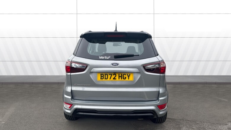Ford EcoSport 1.0 EcoBoost 125 ST-Line 5dr Petrol Hatchback
